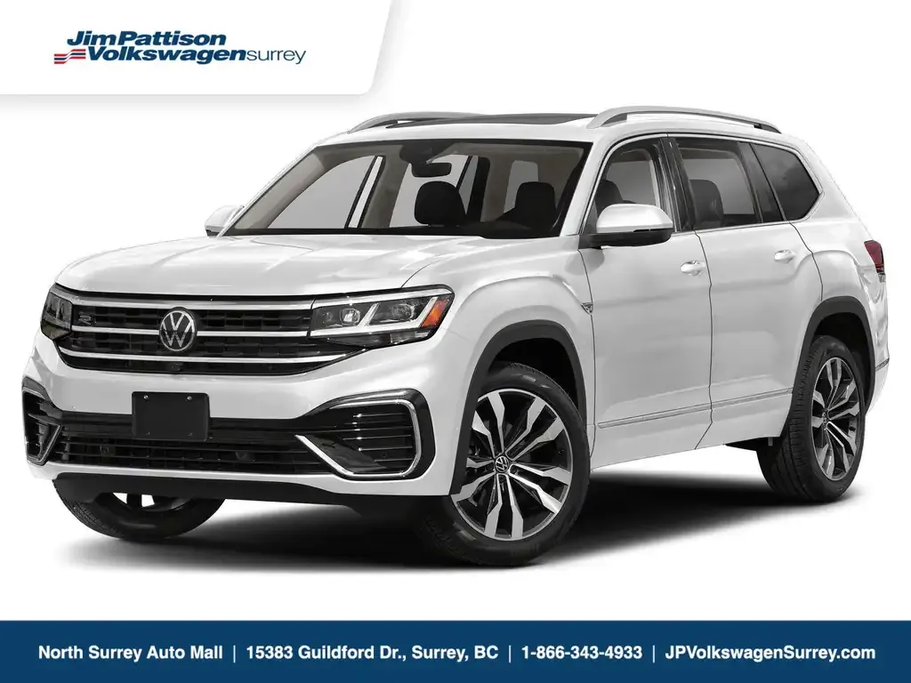 Volkswagen Atlas