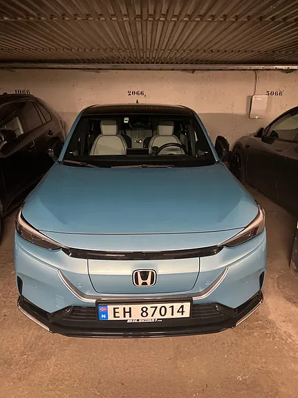 Honda E:Ny1