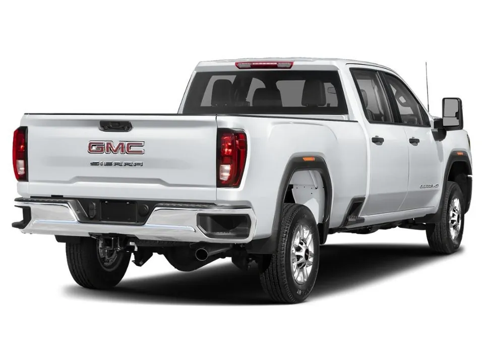 GMC Sierra 2500Hd 2025 photo 3