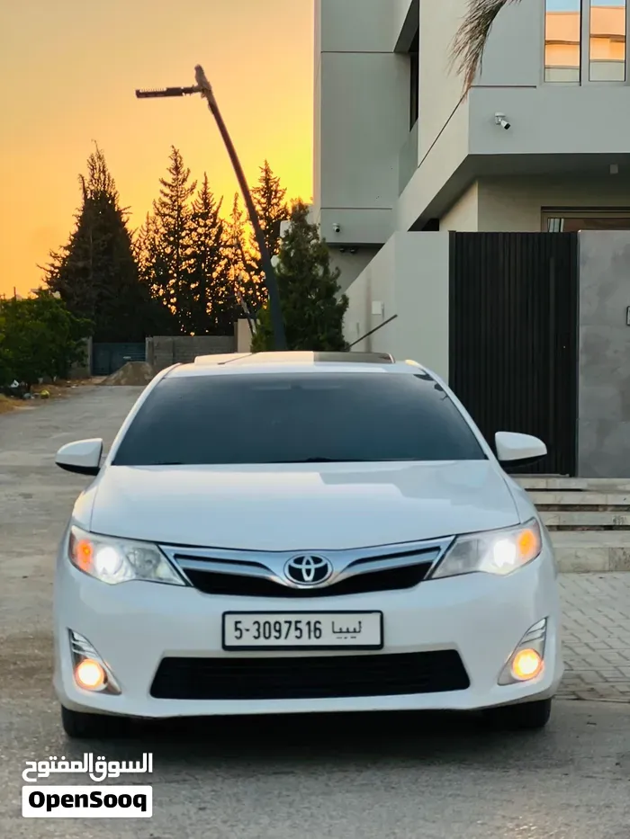 Toyota Camry 2013 photo 3