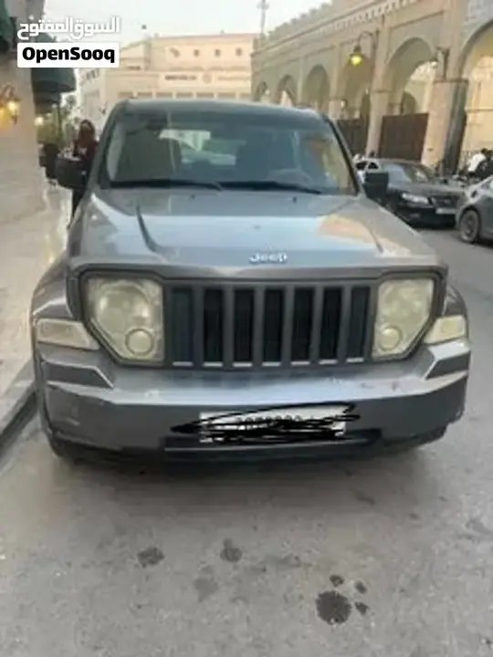 Jeep Liberty