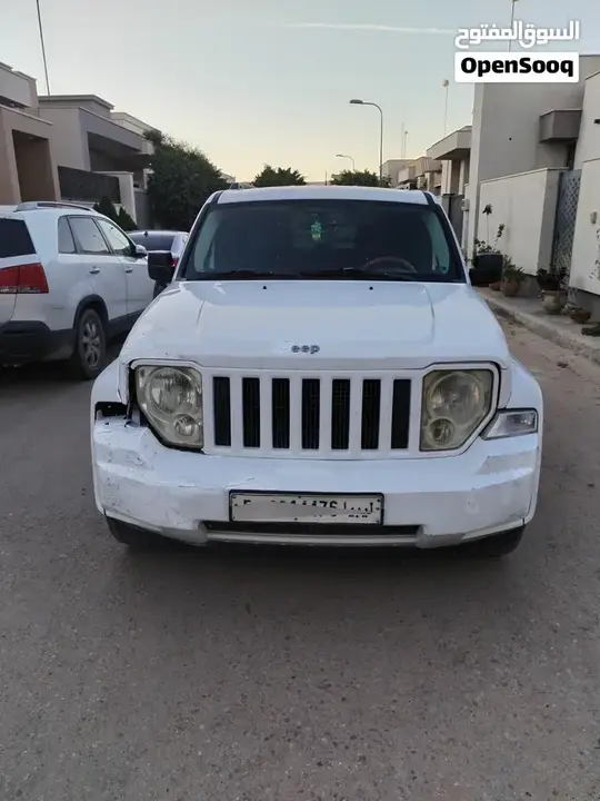 Jeep Liberty 2012 photo 5