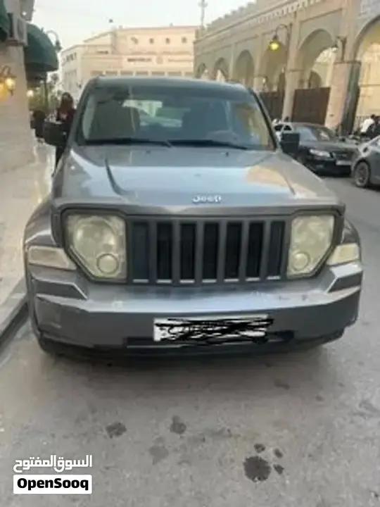 Jeep Liberty 2012 photo 3