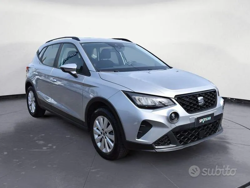 Seat Arona 2024 photo 3