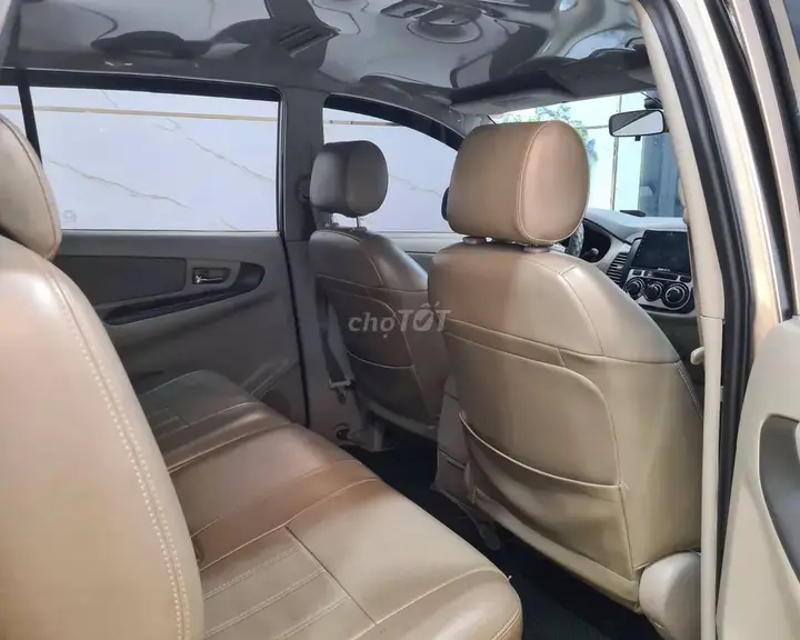 Toyota Innova 2015 photo 5