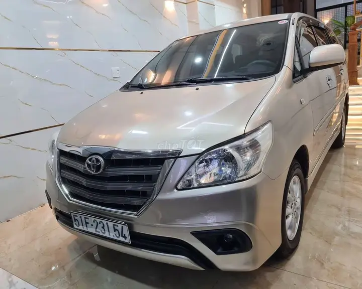 Toyota Innova 2015 photo 4