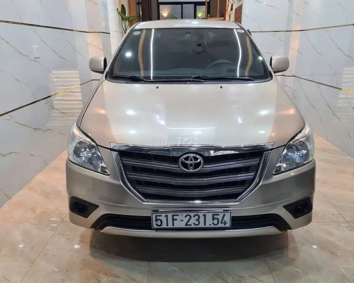 Toyota Innova
