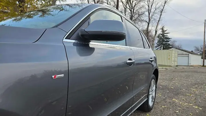 Audi Q5 2015 photo 3