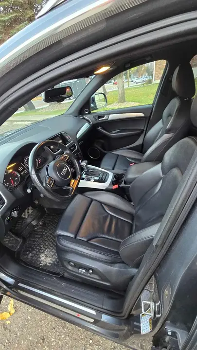 Audi Q5 2015 photo 5