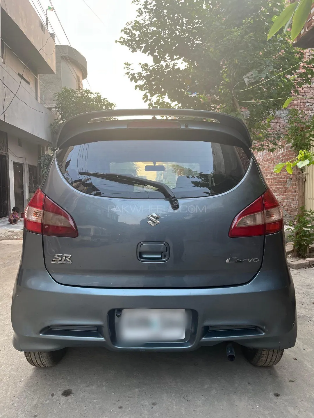 Suzuki Cervo