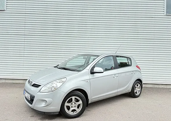 Hyundai I20