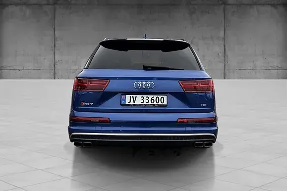 Audi Sq7 2016 photo 4
