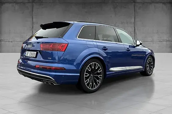 Audi Sq7 2016 photo 3