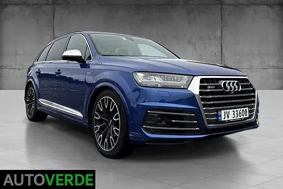 Audi Sq7