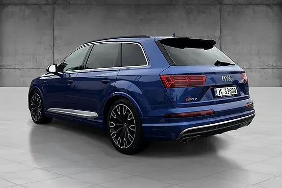 Audi Sq7 2016 photo 5