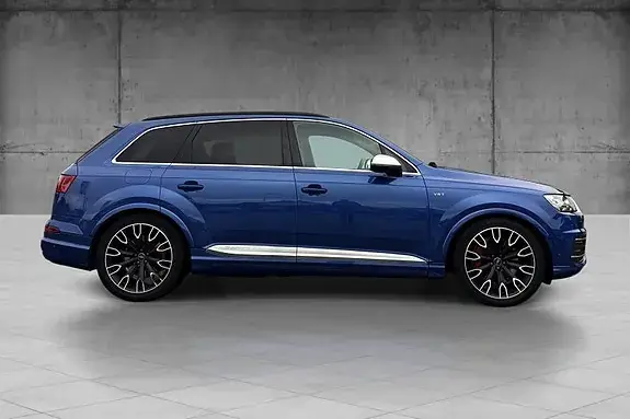 Audi Sq7 2016 photo 2