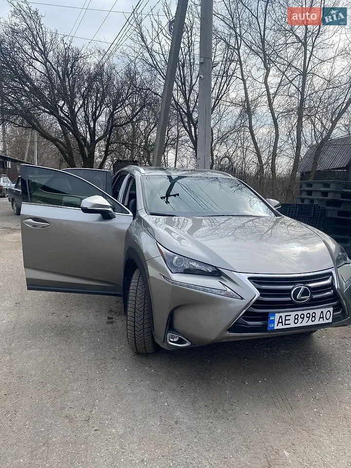 Lexus Nx