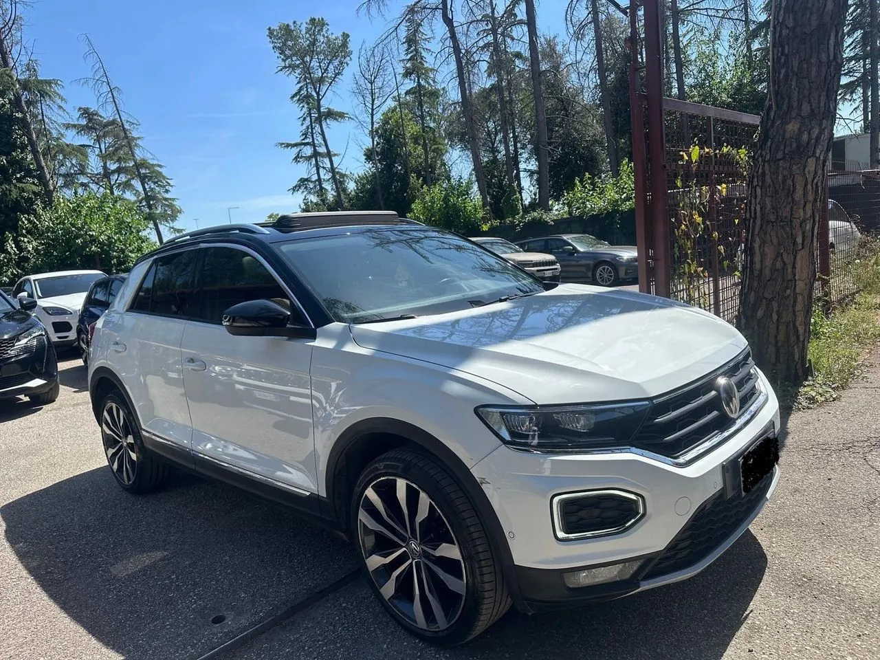 Volkswagen T-Roc 2019 photo 4