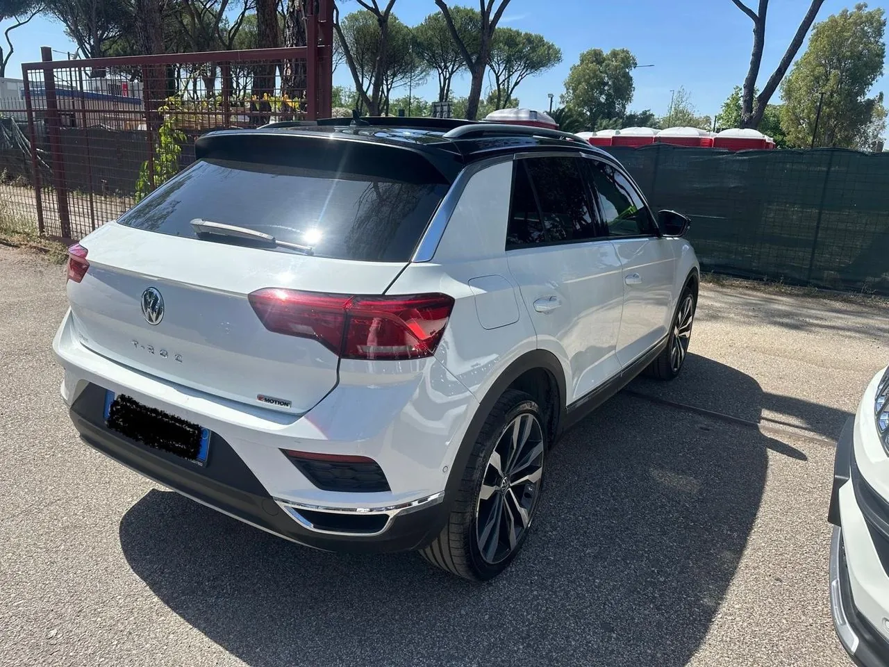 Volkswagen T-Roc 2019 photo 5