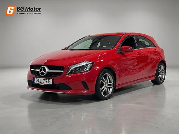 Mercedes-Benz A180