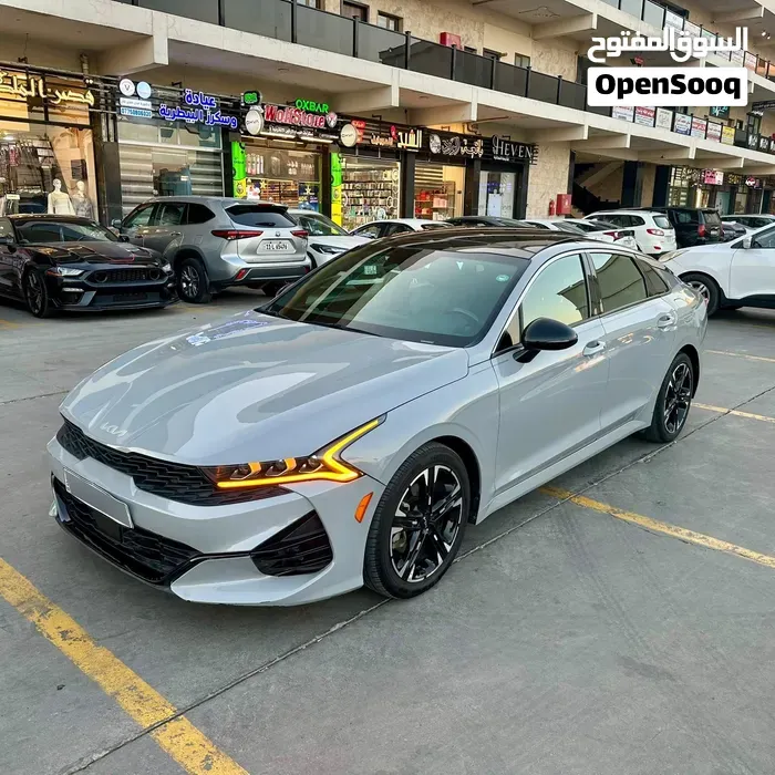 Kia K5 2023 photo 2