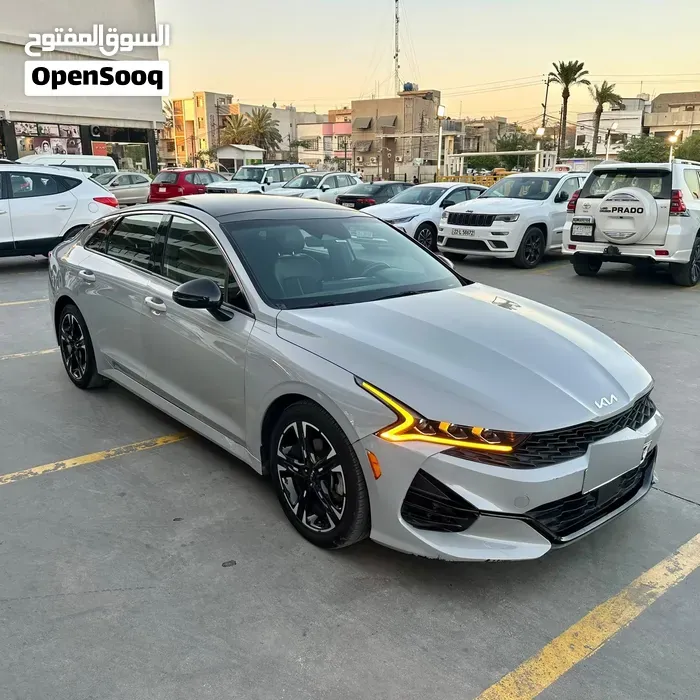 Kia K5 2023 photo 3