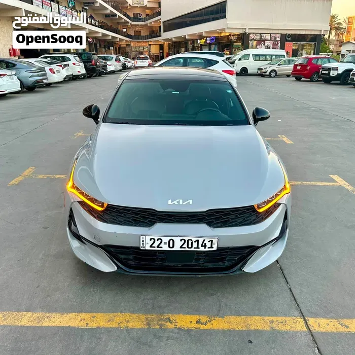 Kia K5 2023 photo 5