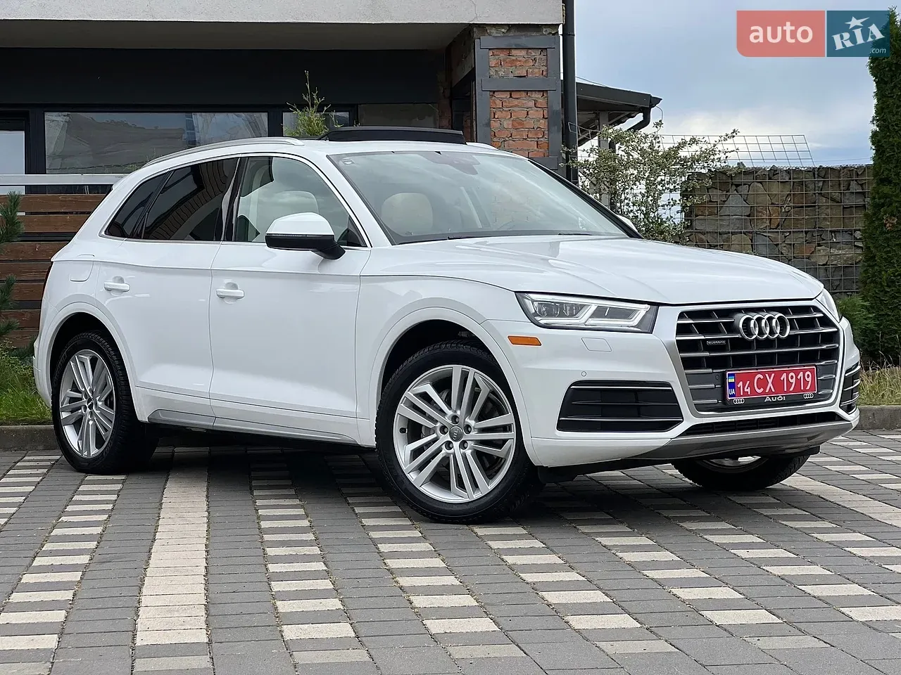 Audi Q5 2019 photo 5