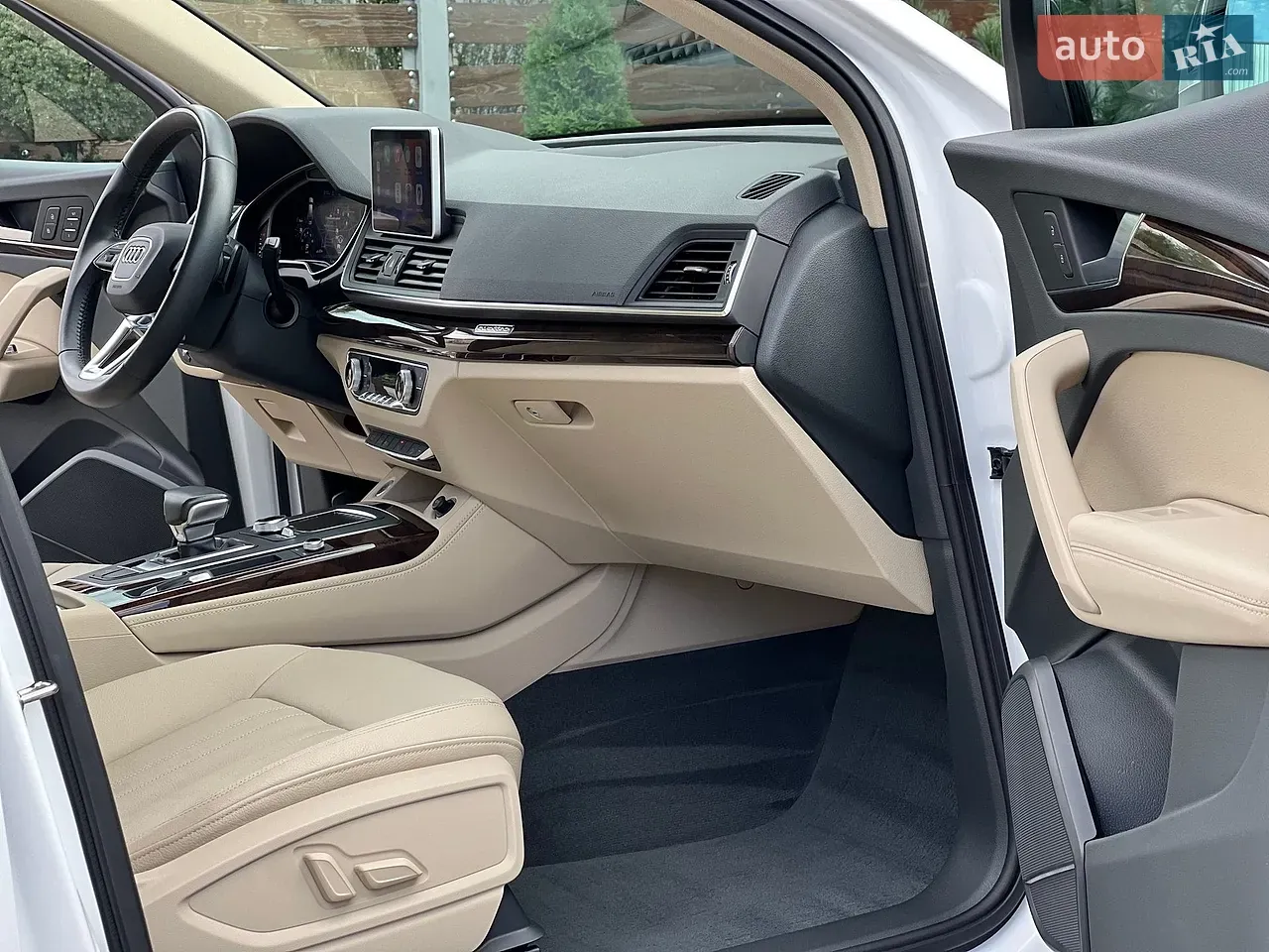 Audi Q5 2019 photo 3