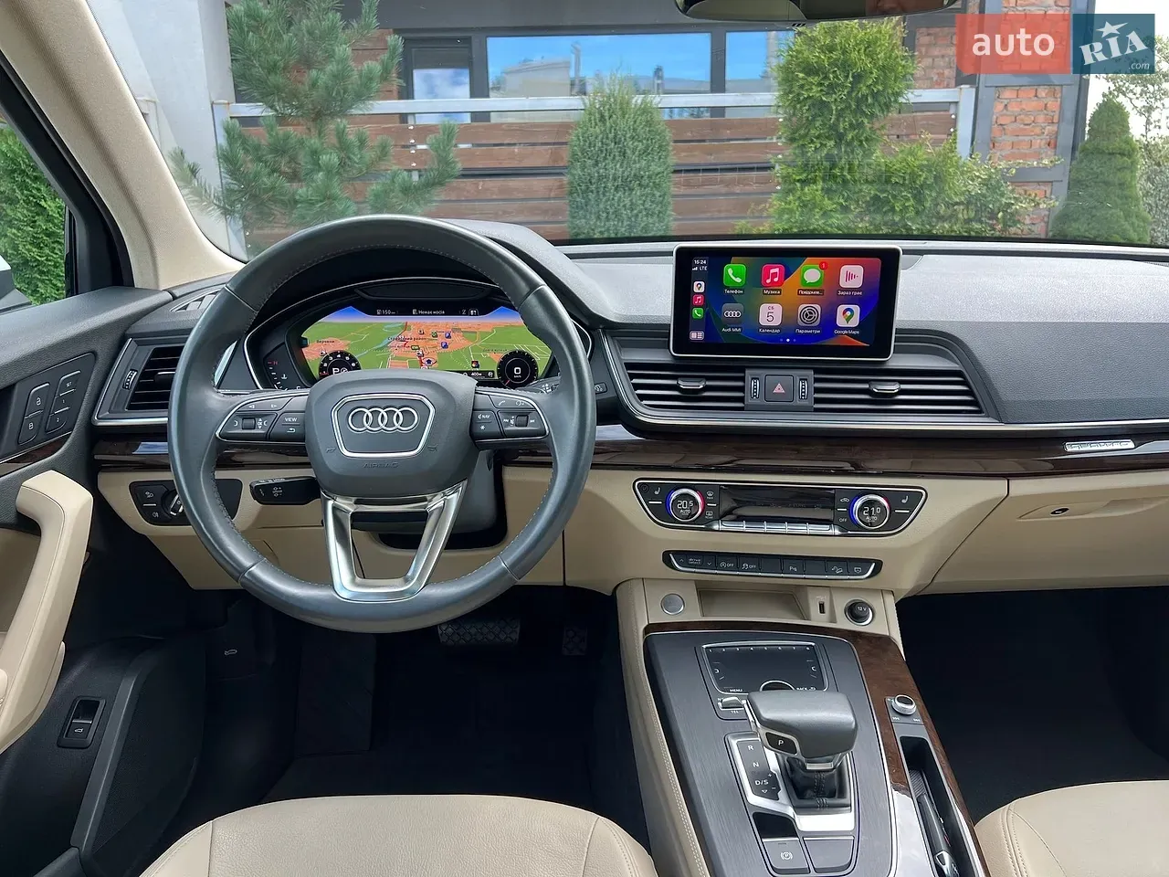 Audi Q5 2019 photo 4