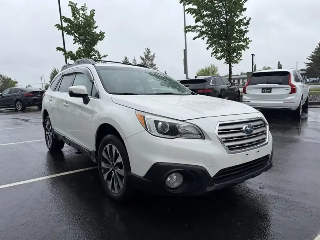 Subaru Outback 2015 photo 3