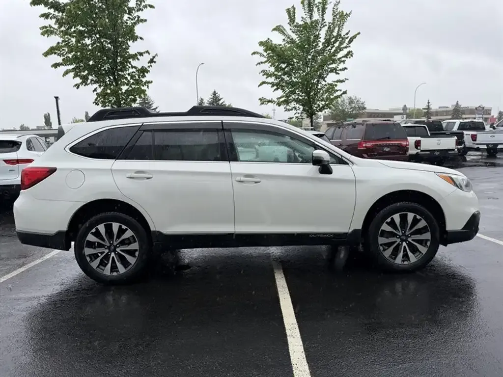 Subaru Outback 2015 photo 4