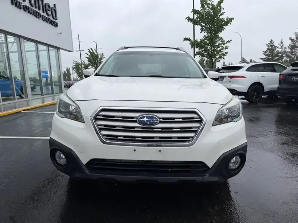 Subaru Outback 2015 photo 2