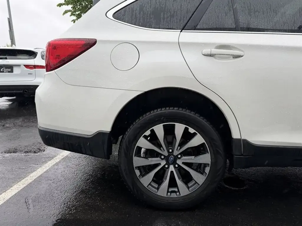 Subaru Outback 2015 photo 5