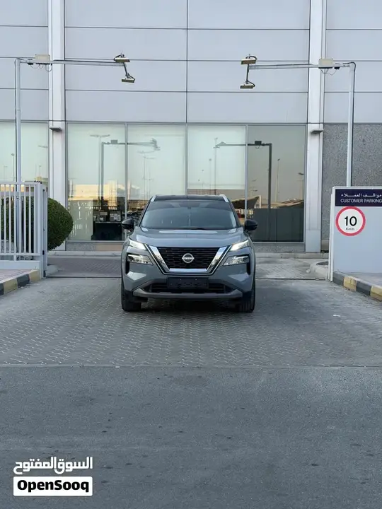 Nissan X-Trail 2023 photo 2