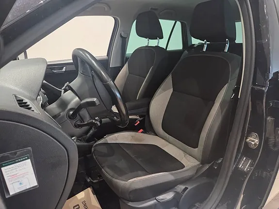 Skoda Fabia 2018 photo 3