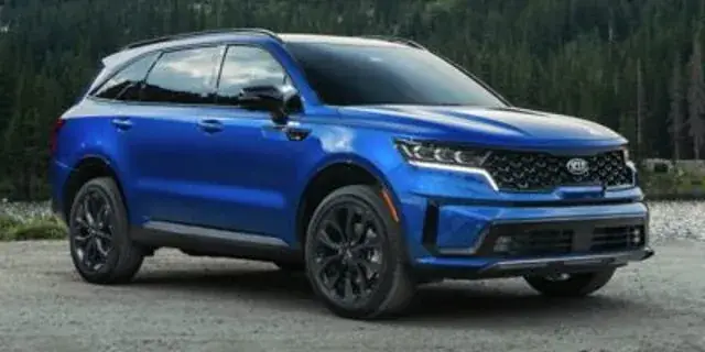 Kia Sorento 2021 photo 2