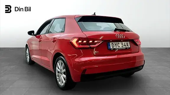 Audi A1 2023 photo 3