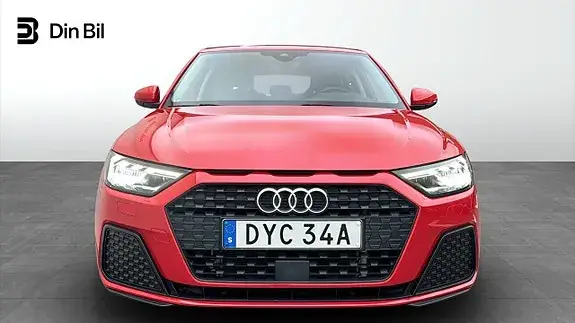 Audi A1 2023 photo 4