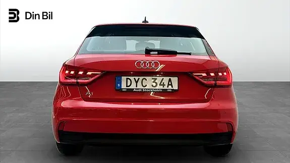 Audi A1 2023 photo 5