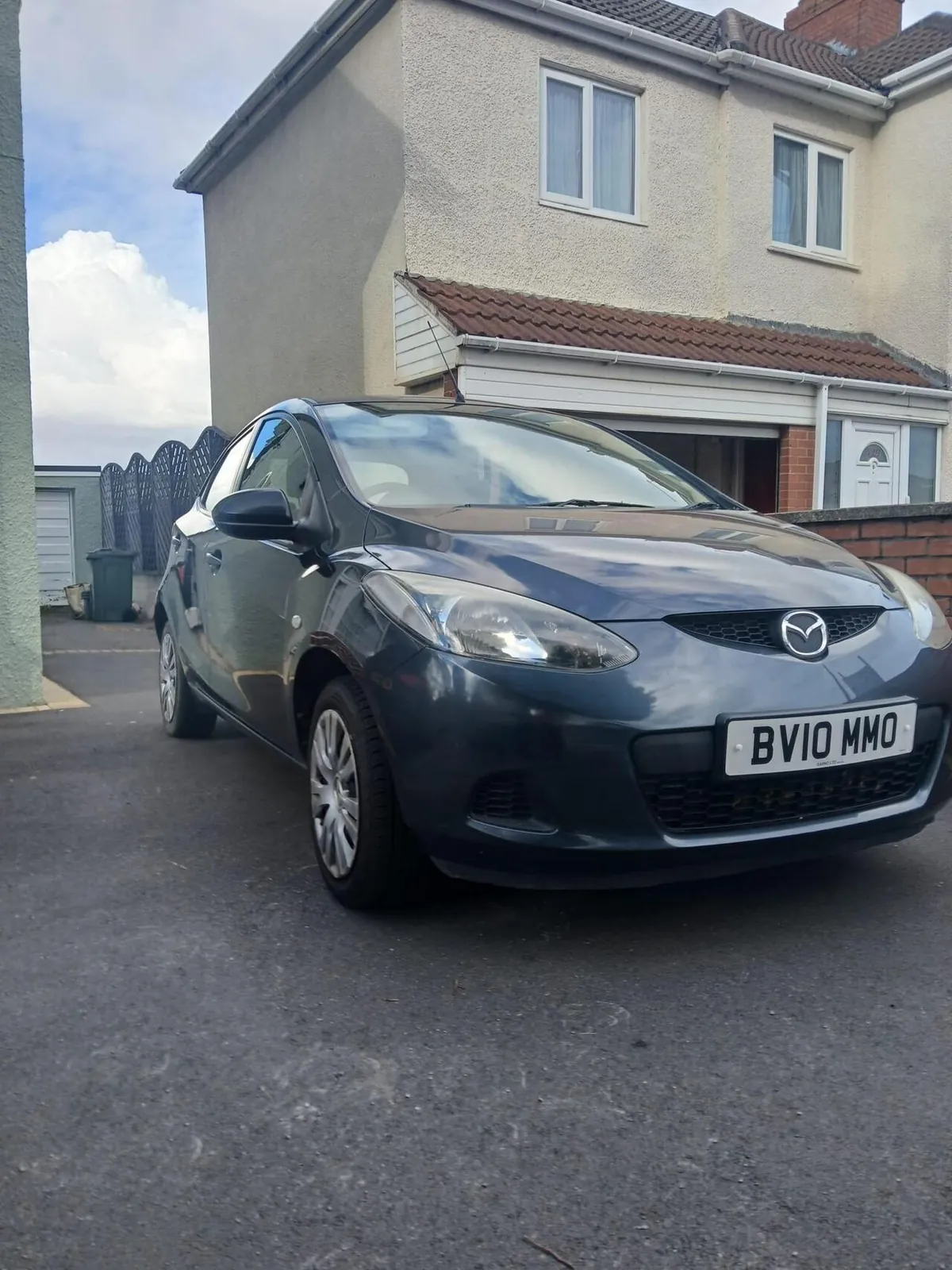 Mazda Mazda2