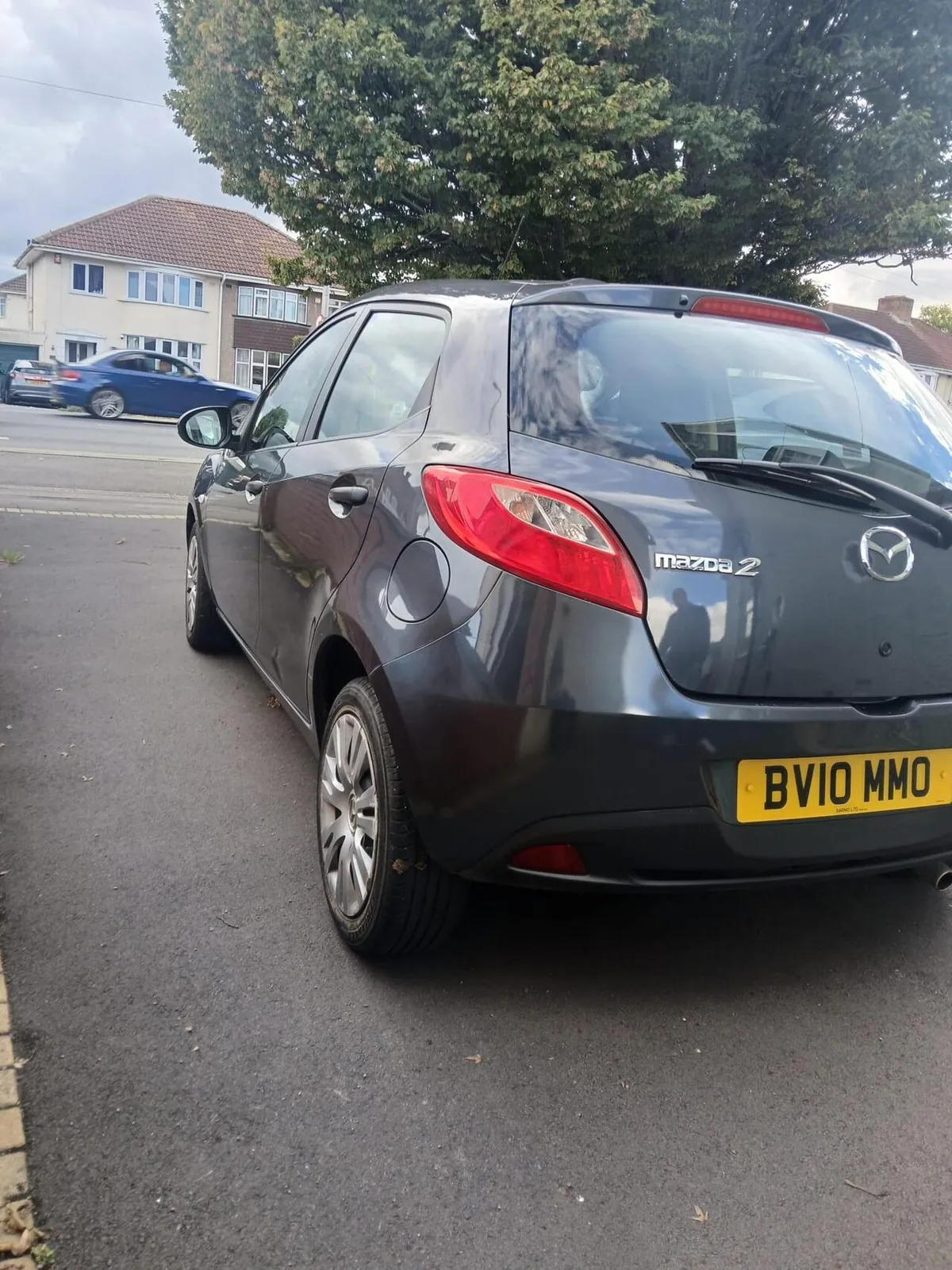 Mazda Mazda2 2010 photo 4