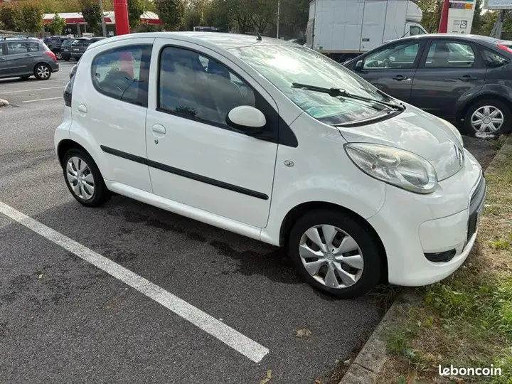 Citroen C1