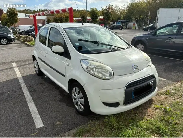 Citroen C1 2011 photo 5