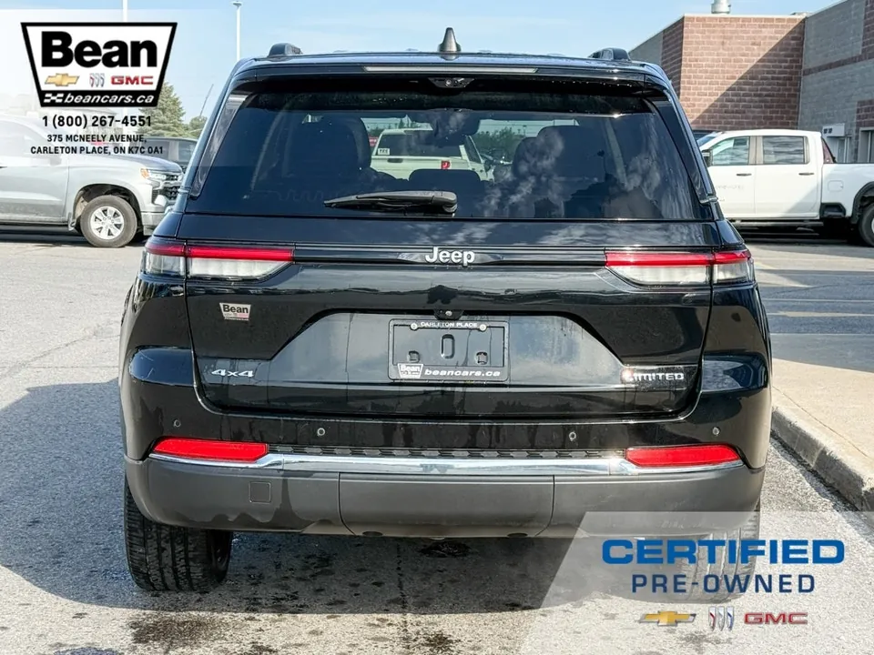 Jeep Grand Cherokee 2023 photo 4