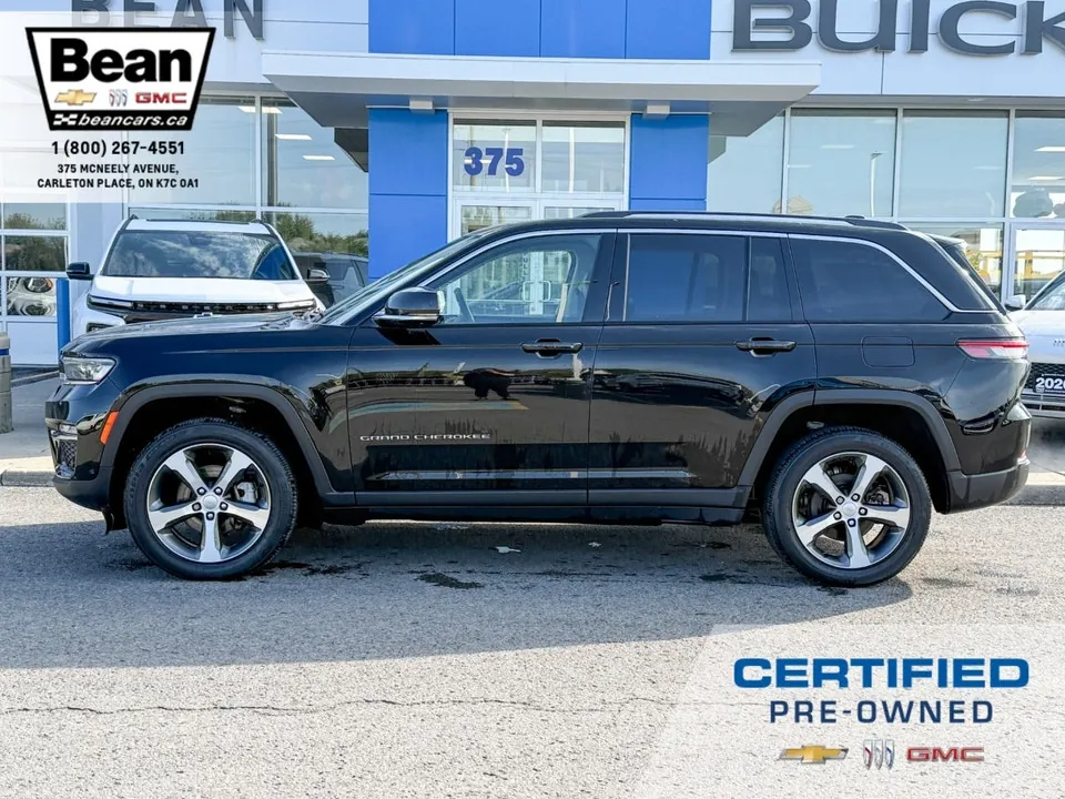Jeep Grand Cherokee 2023 photo 2