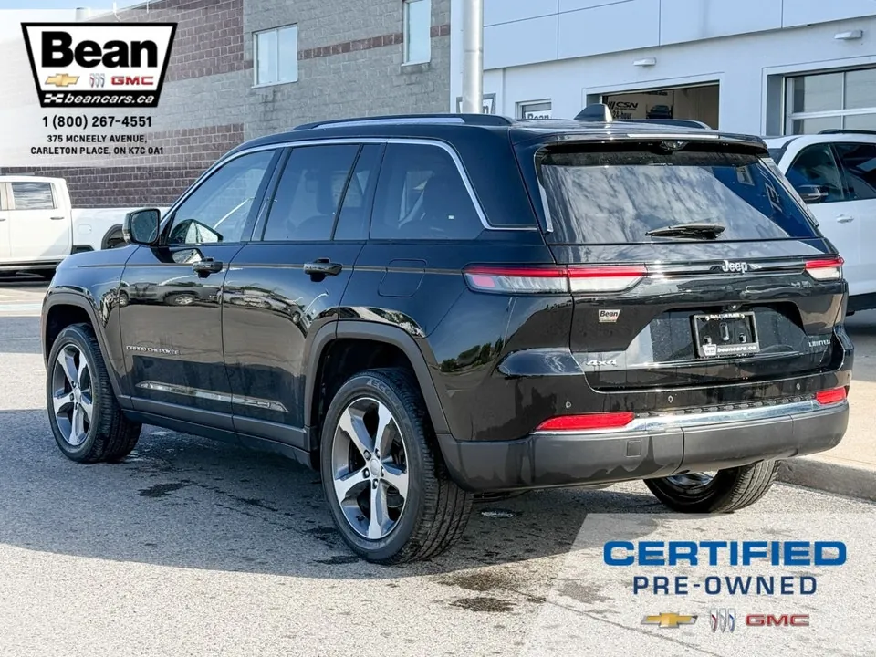 Jeep Grand Cherokee 2023 photo 3