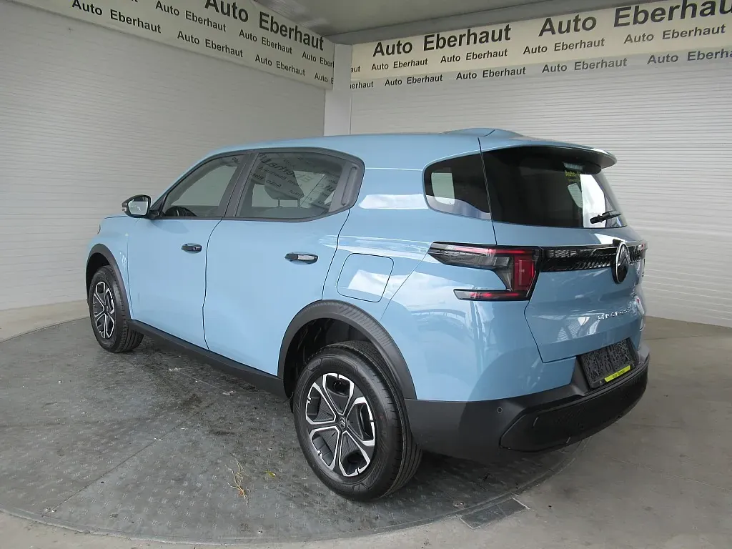 Citroen C3 Aircross Turbo 100 You Led Tempomat 2025 photo 3