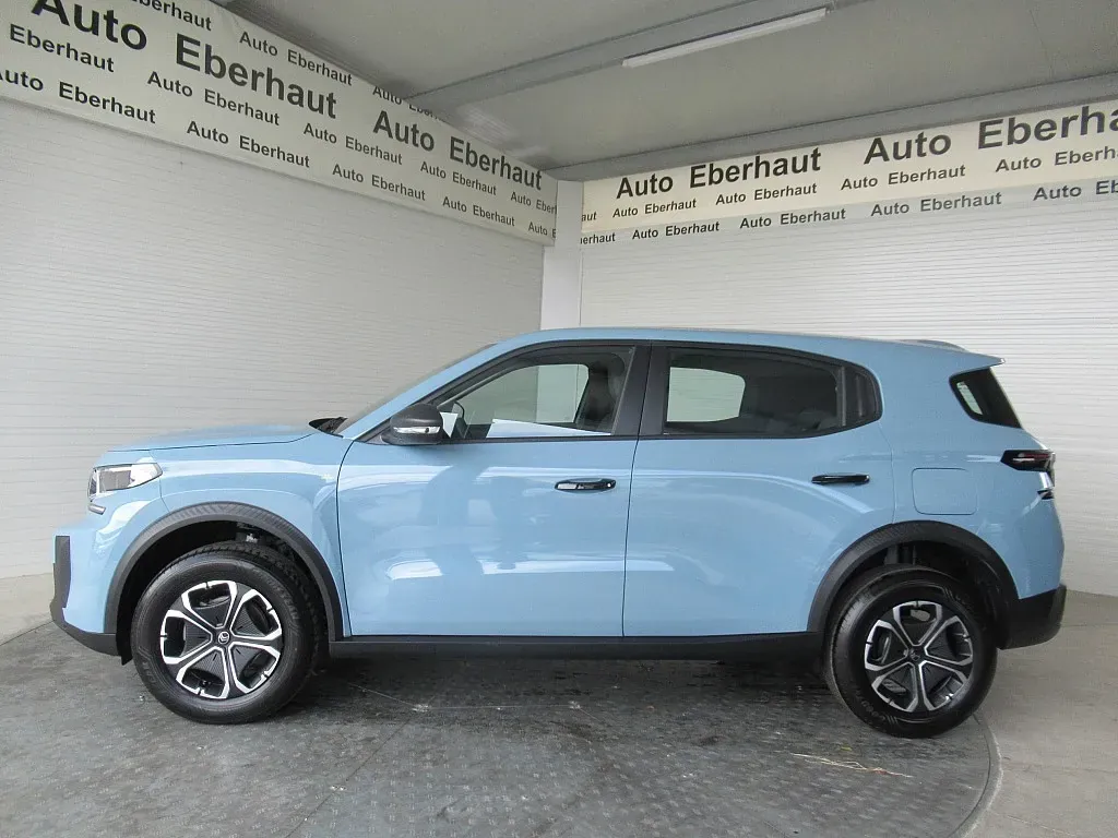 Citroen C3 Aircross Turbo 100 You Led Tempomat 2025 photo 2