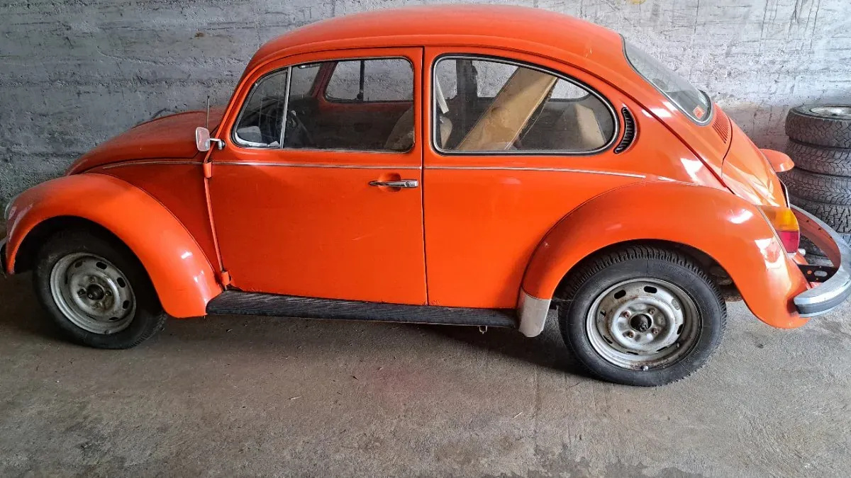 Volkswagen Beetle 1973 photo 3